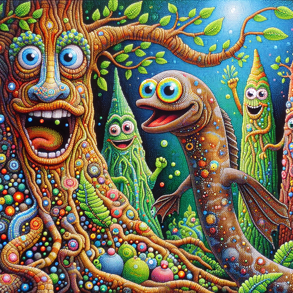 Image challenge of the day