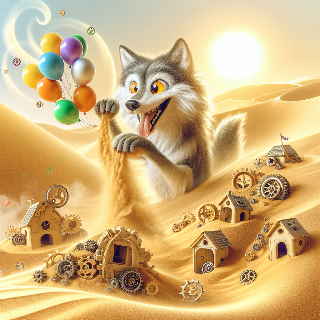 Image challenge of the day