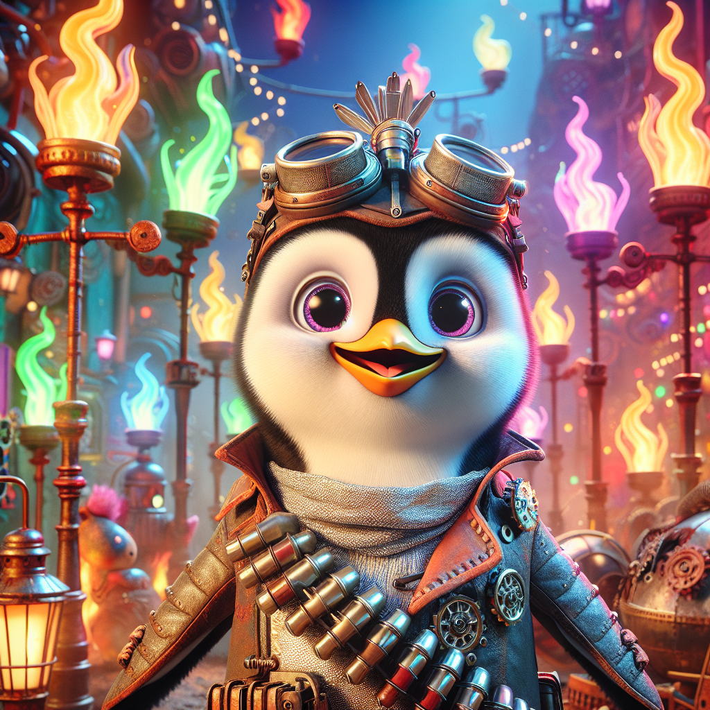 Image challenge of the day